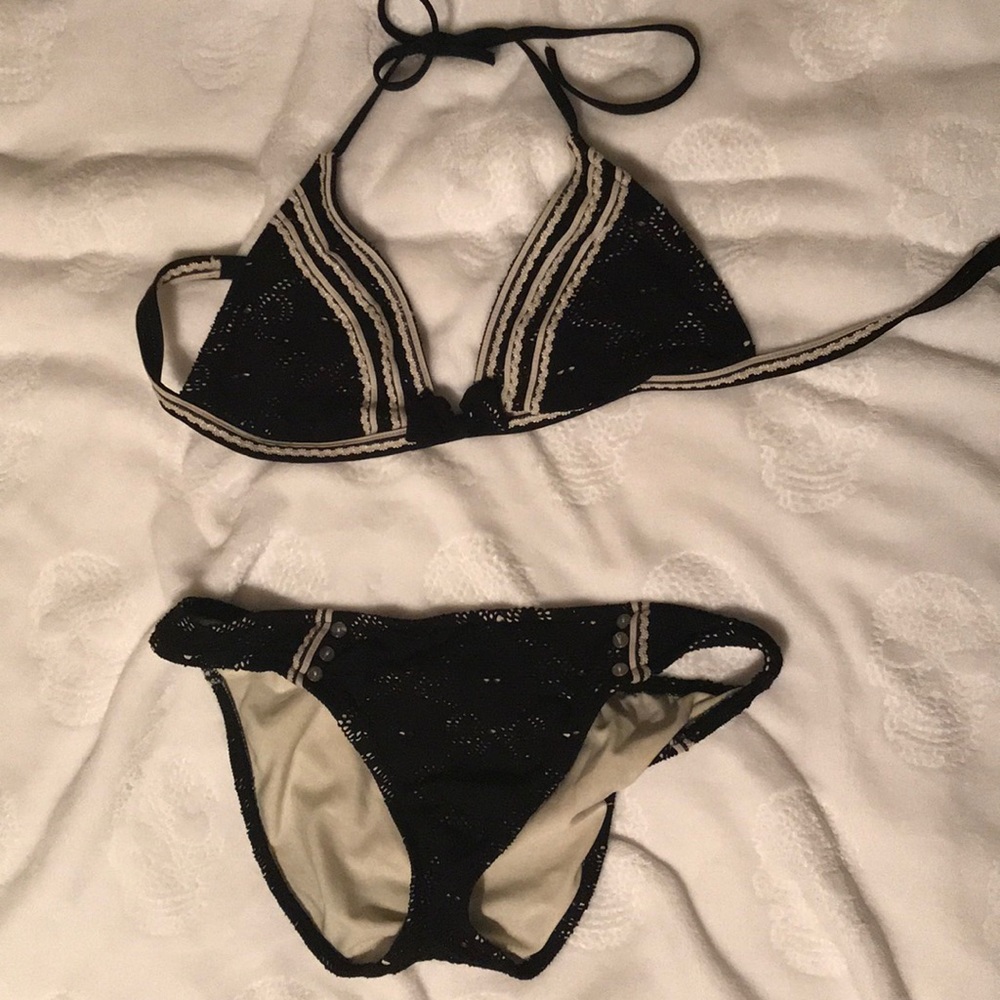 Betsy Johnson Bikini